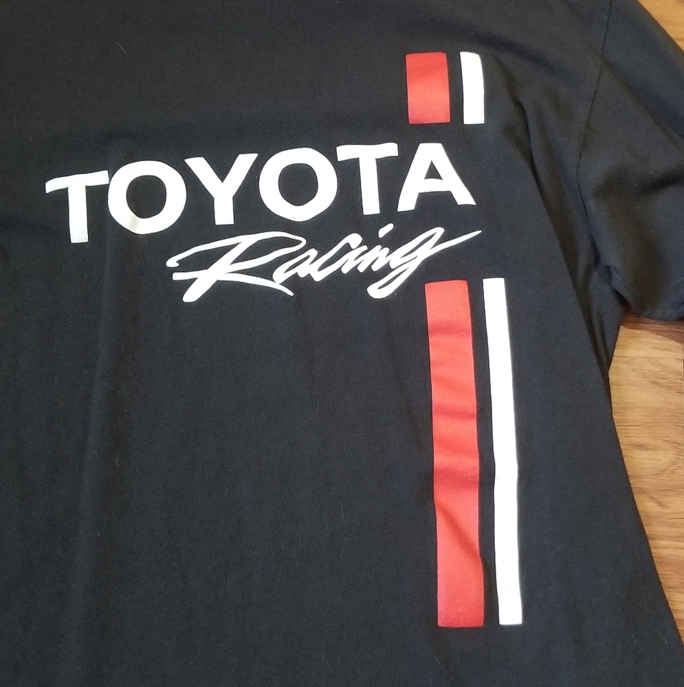 Toyota Racing Longsleeve - Picture 2 of 3